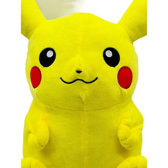 Pickachu Pokemon Plush Stuffed Animal14" Toy Factory - Picture 2 of 8